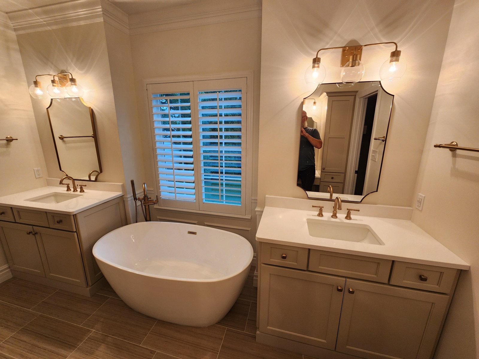 Bathrooms project photo