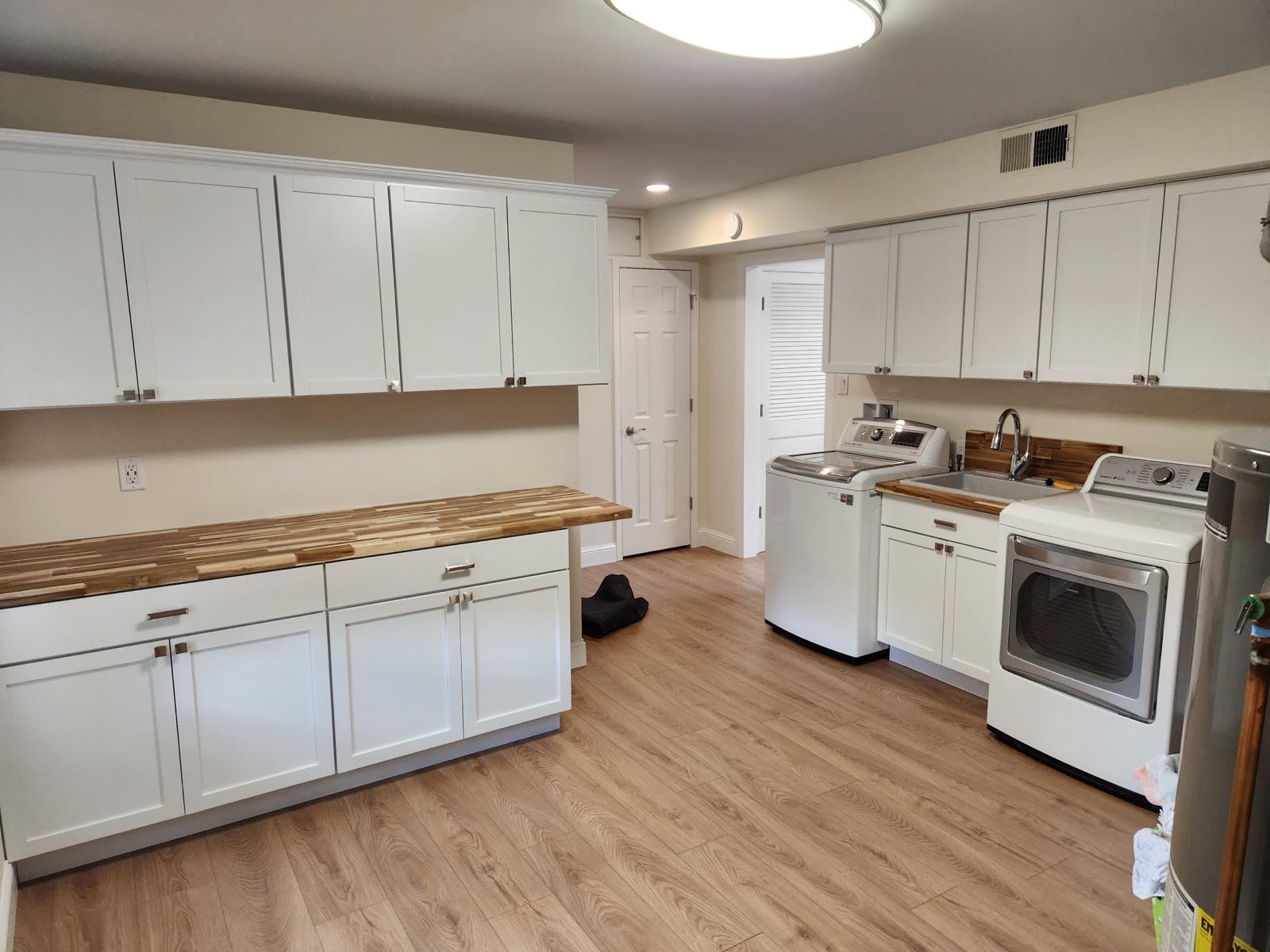 Carpentry project photo
